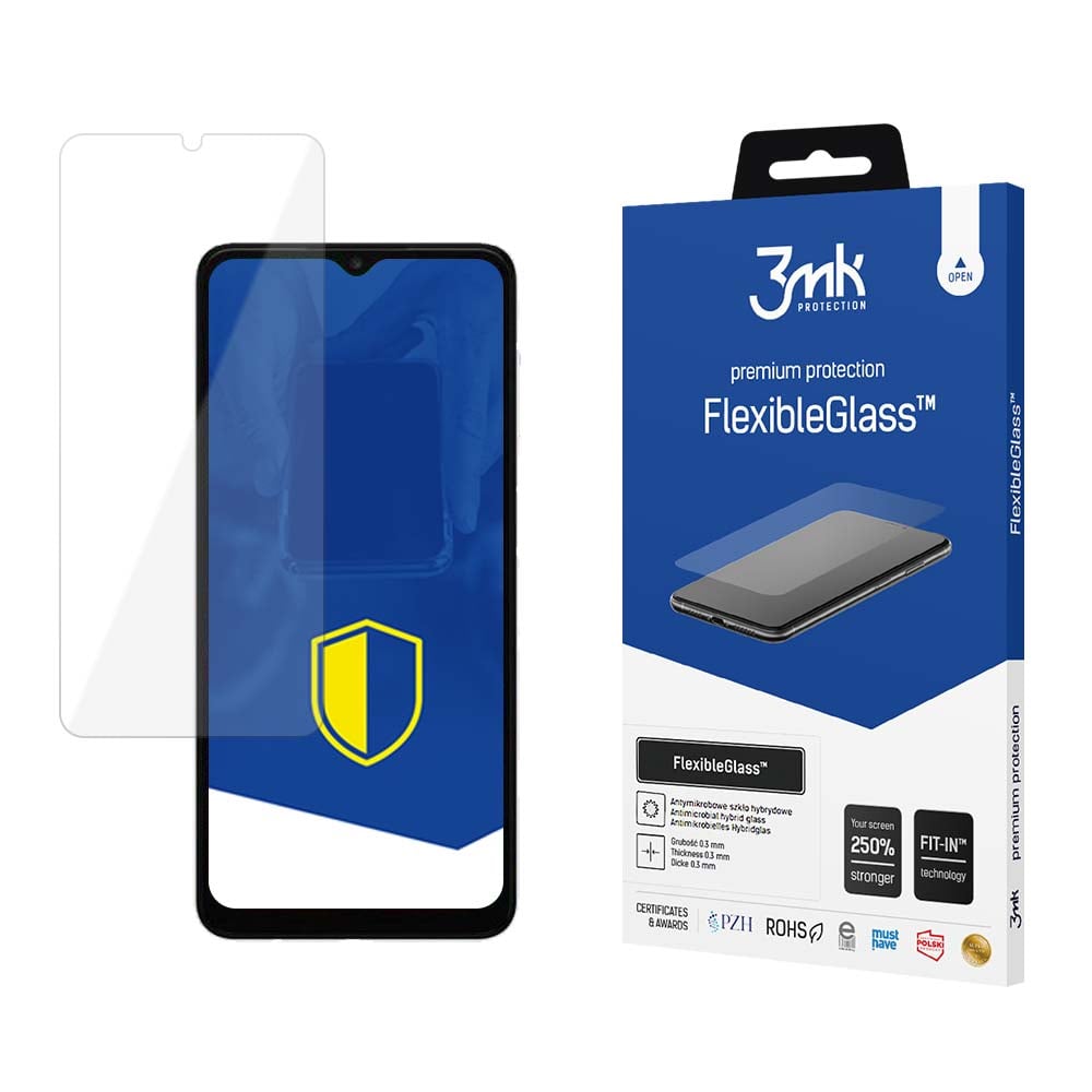 3MK FlexibleGlass Tempered Glass (Galaxy A04s)