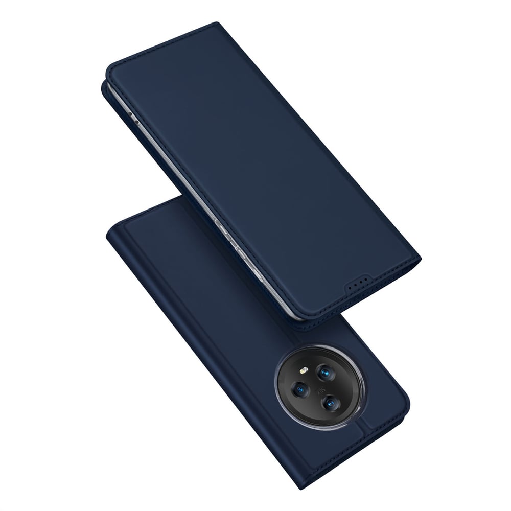 Dux Ducis Skin Pro Wallet Δερματίνης Μπλε (Honor Magic5)