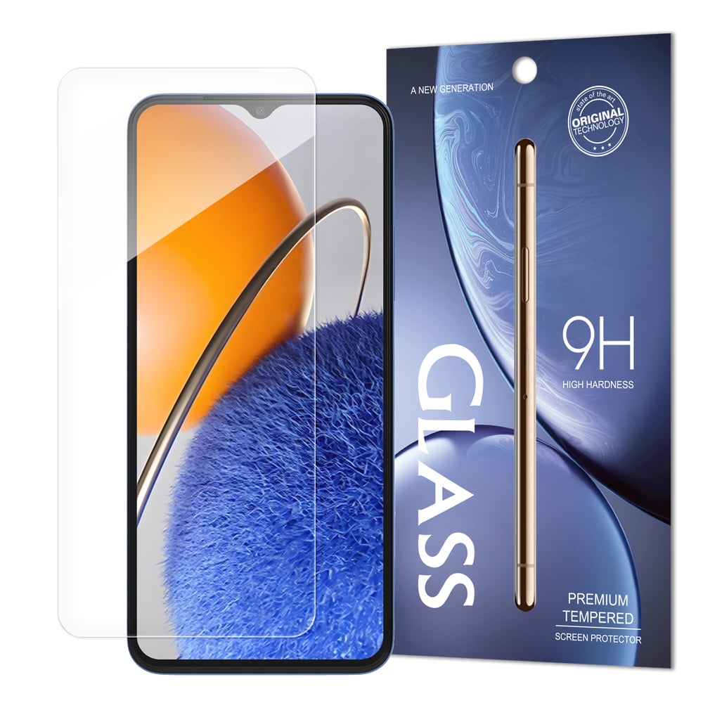 Standard Tempered Glass (Huawei Nova Y61)