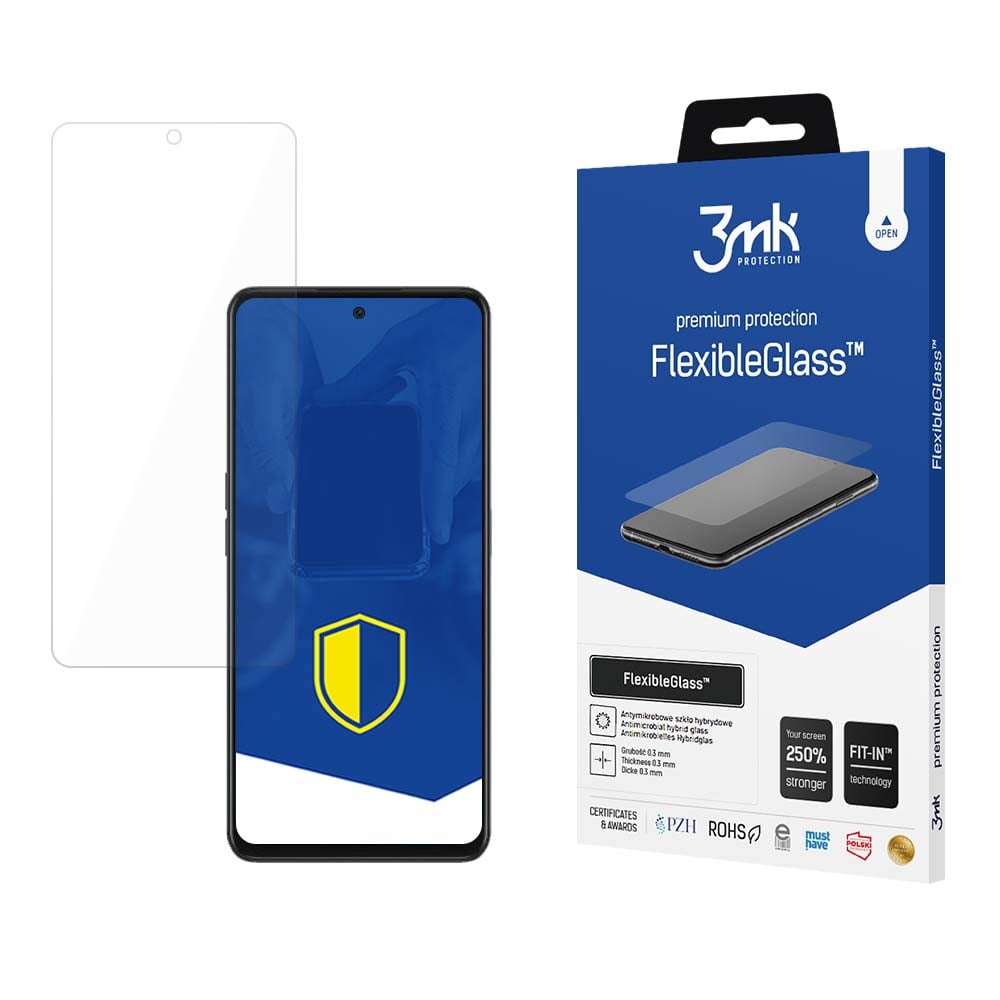 3MK FlexibleGlass Tempered Glass (Nord CE 3 Lite)