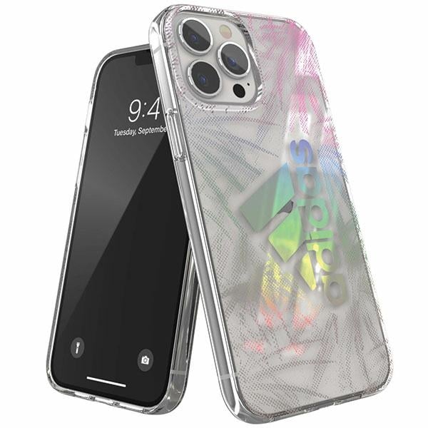 adidas Adidas Sp Morph Case Back Cover Σιλικόνης Πολύχρωμο (iPhone 13 Pro Max)