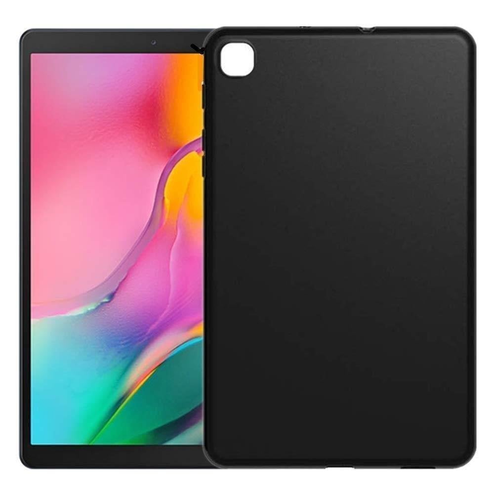 Hurtel Flip Cover Σιλικόνης Μαύρο Samsung Tab S9 Ultra