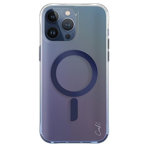 Uniq Coehl Back Cover Πλαστικό / Σιλικόνης Μπλε (iPhone 15 Pro Max)