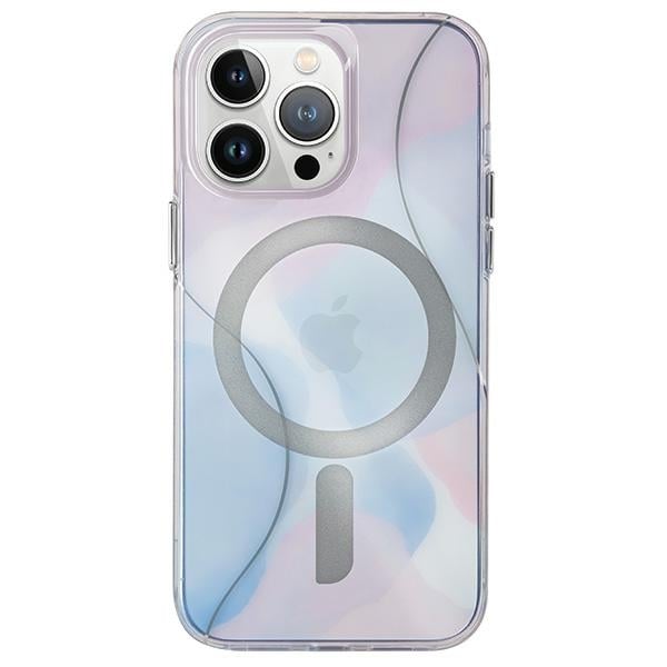 Uniq Coehl Palette Back Cover Πλαστικό / Σιλικόνης Μαγνητικό Μπλε (iPhone 15 Pro)