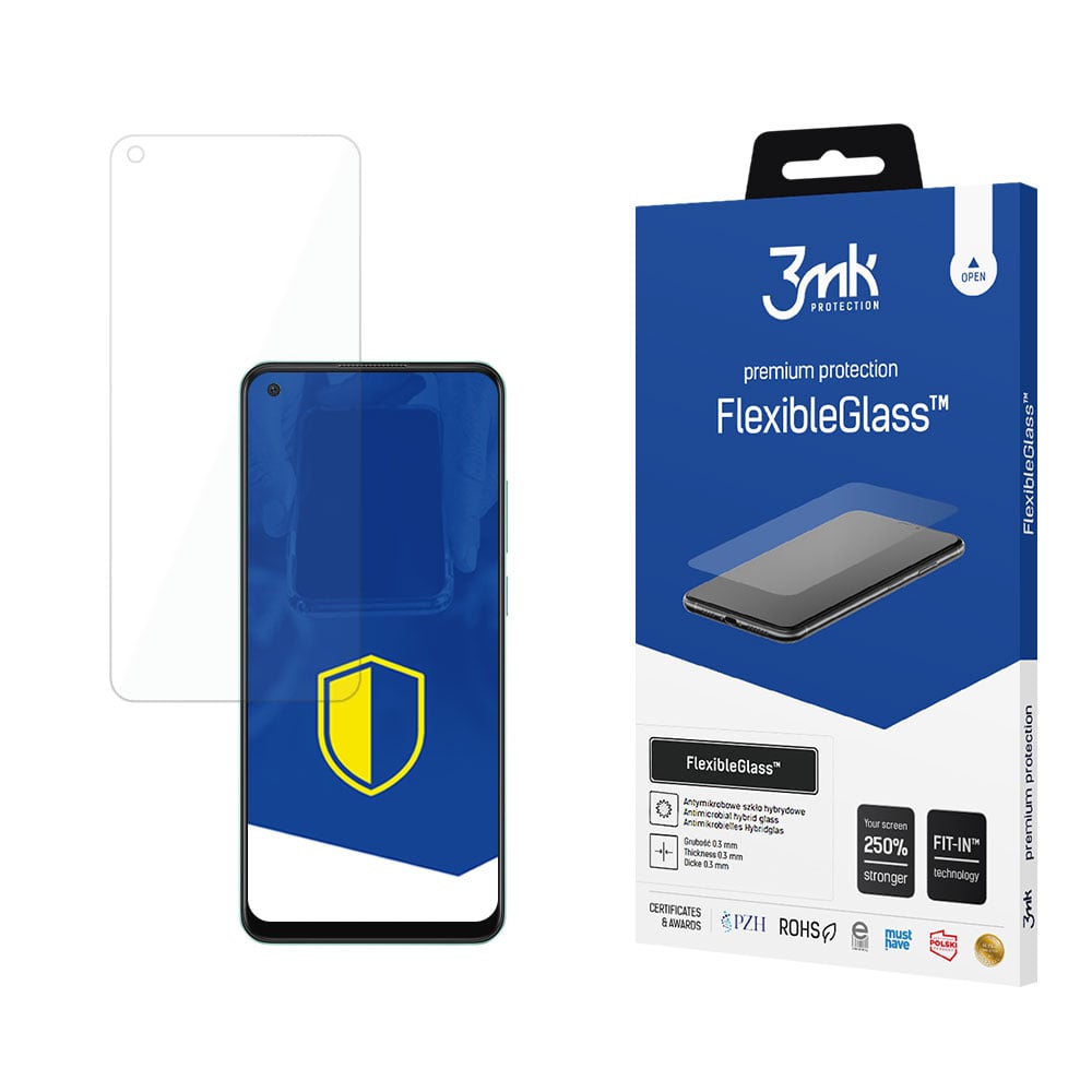 3MK 4g Tempered Glass (Oppo A78 4G)