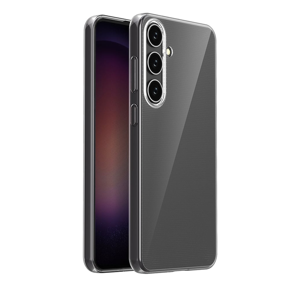 Hurtel Back Cover Σιλικόνης 0.5mm Διάφανο (Samsung Galaxy S24+)