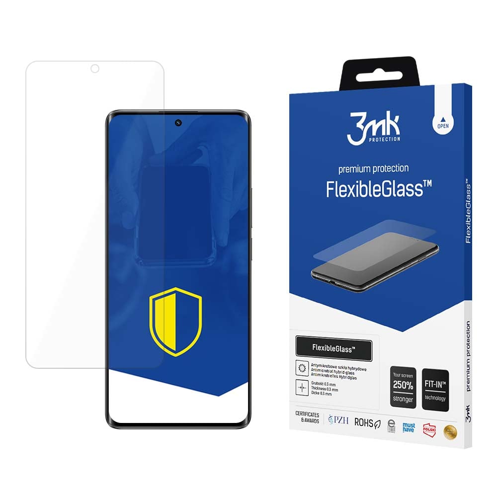3MK Flexibleglass Tempered Glass (Realme 11)