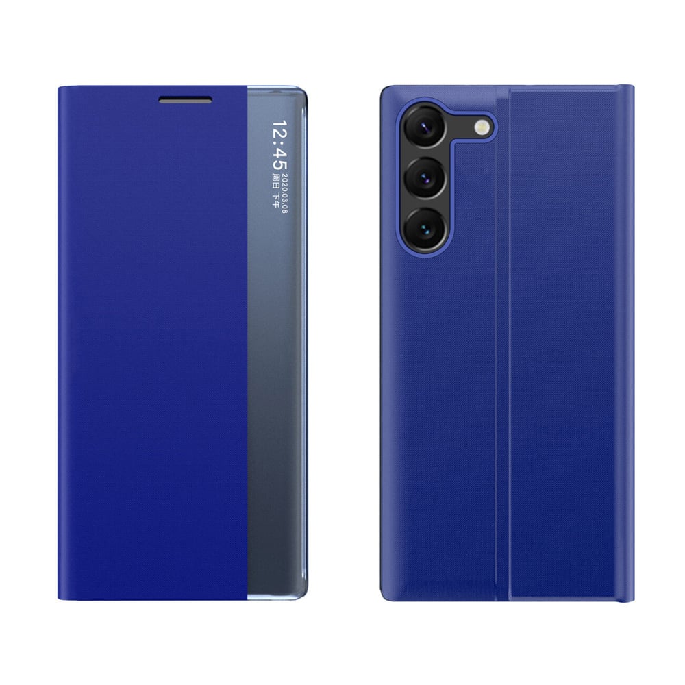 Hurtel Book Πλαστικό / Σιλικόνης Μπλε (Xiaomi POCO C65, Redmi 13C)