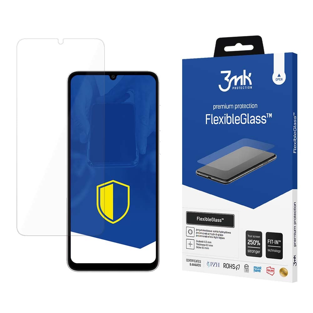 3MK Flexibleglass Tempered Glass (Samsung Galaxy A05s)
