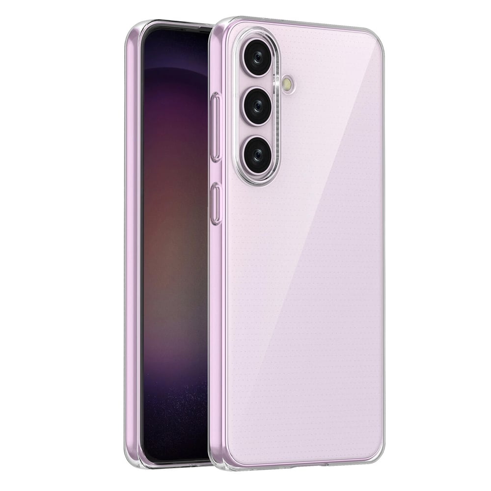 Ultra Back Cover Σιλικόνης 0.9mm Διάφανο (Galaxy A35)