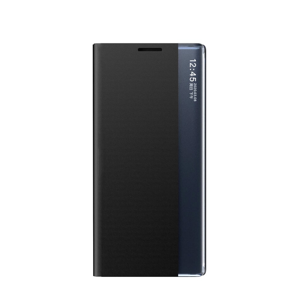Hurtel Sleep View Back Cover Πλαστικό Μαύρο (Galaxy A35)
