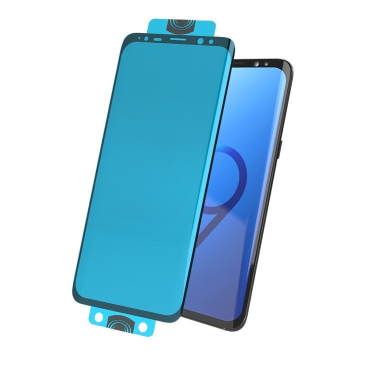Hurtel Edge Nano Flex 3D Full Face Tempered Glass (Mi 11 / Mi 11 Ultra)