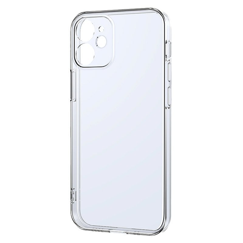 Joyroom New Beauty Back Cover Πλαστικό 0.3mm Διάφανο (iPhone 12 Pro Max)
