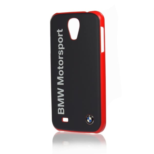BMW Bmhcs4spl I9505 S4 Black Back Cover Πλαστικό Μαύρο (Galaxy S4)