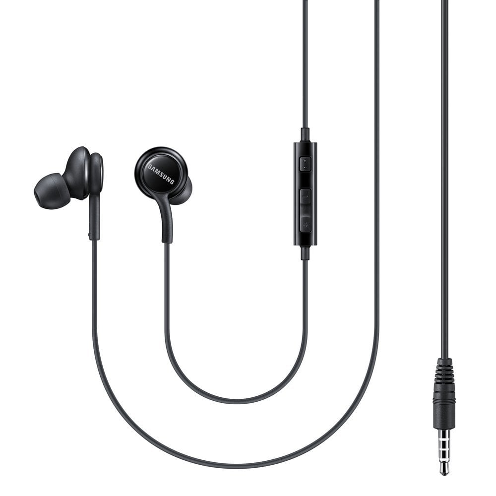 Samsung EO-IA500 Bulk In-ear Handsfree με Βύσμα 3.5mm Μαύρο