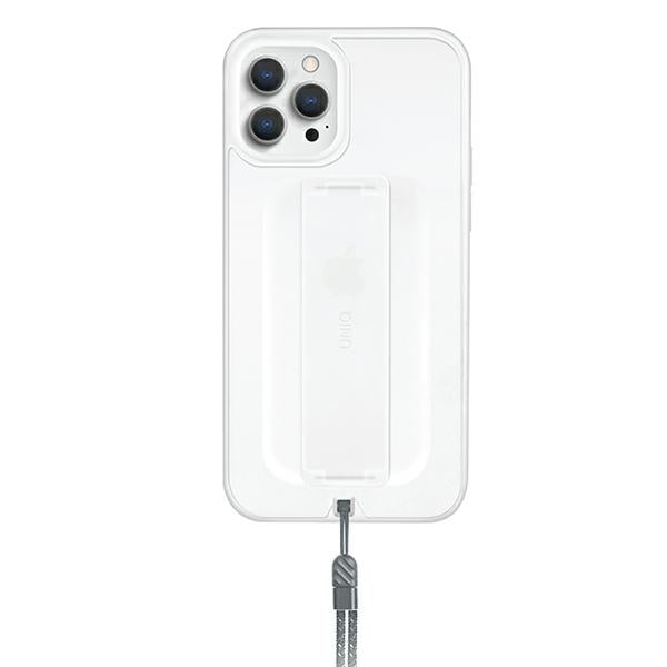 Uniq Heldro Back Cover Πλαστικό Natural Frost (iPhone 12 / 12 Pro)