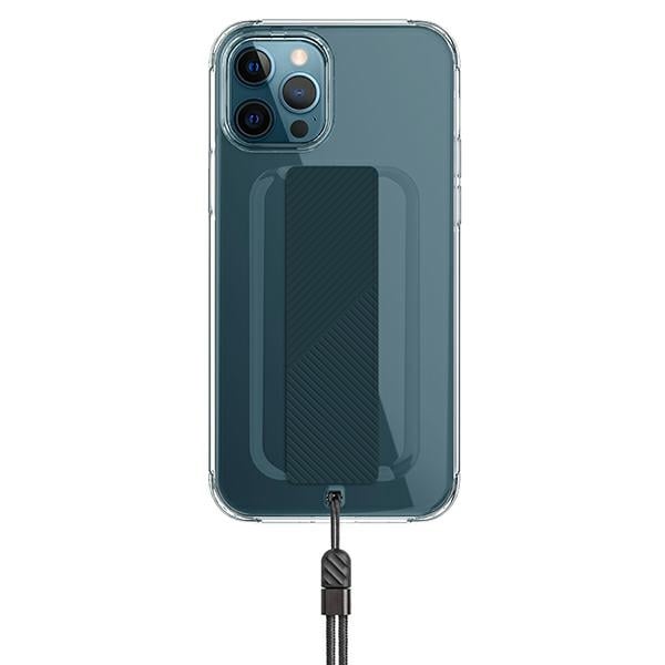 Uniq Heldro Back Cover Πλαστικό Διάφανο (iPhone 12 / 12 Pro)