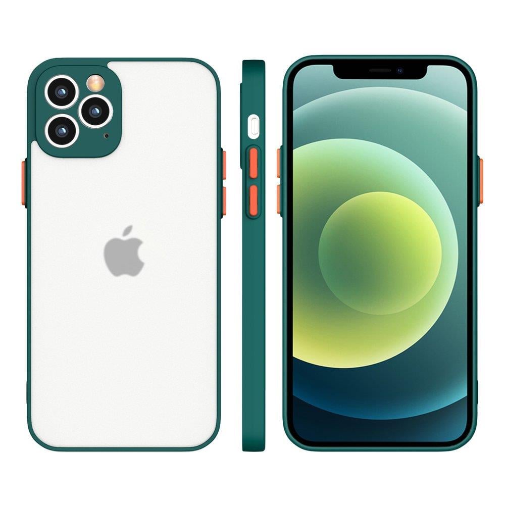 Hurtel Milky Flexible Back Cover Σιλικόνης Πράσινο (Galaxy A42)