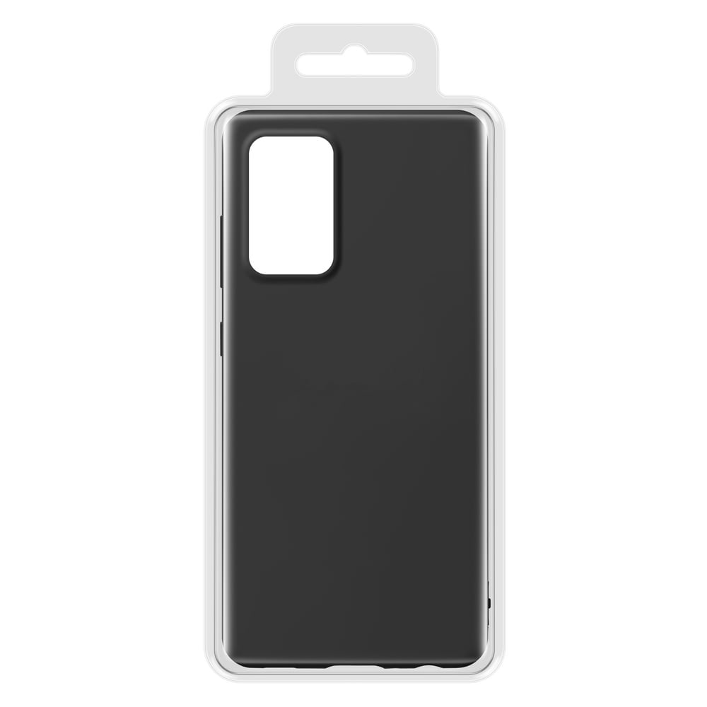 Hurtel Soft Flexible Rubber Back Cover Σιλικόνης Ροζ (Galaxy A03s)