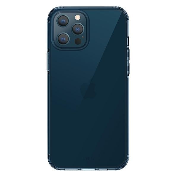 Uniq Air Fender Back Cover Σιλικόνης Μπλε (iPhone 12 Pro Max)