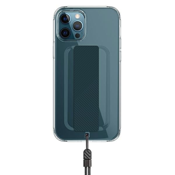 Uniq Heldro Back Cover Πλαστικό Διάφανο (iPhone 12 Pro Max)