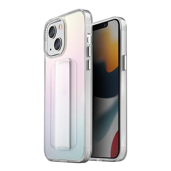 Uniq Heldro Back Cover Πλαστικό Iridescent (iPhone 13)