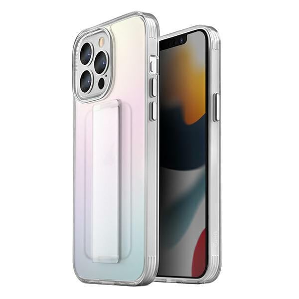Uniq Heldro Back Cover Πλαστικό Iridescent (iPhone 13 Pro)