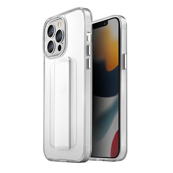 Uniq Heldro Back Cover Πλαστικό Διάφανο (iPhone 13 Pro)