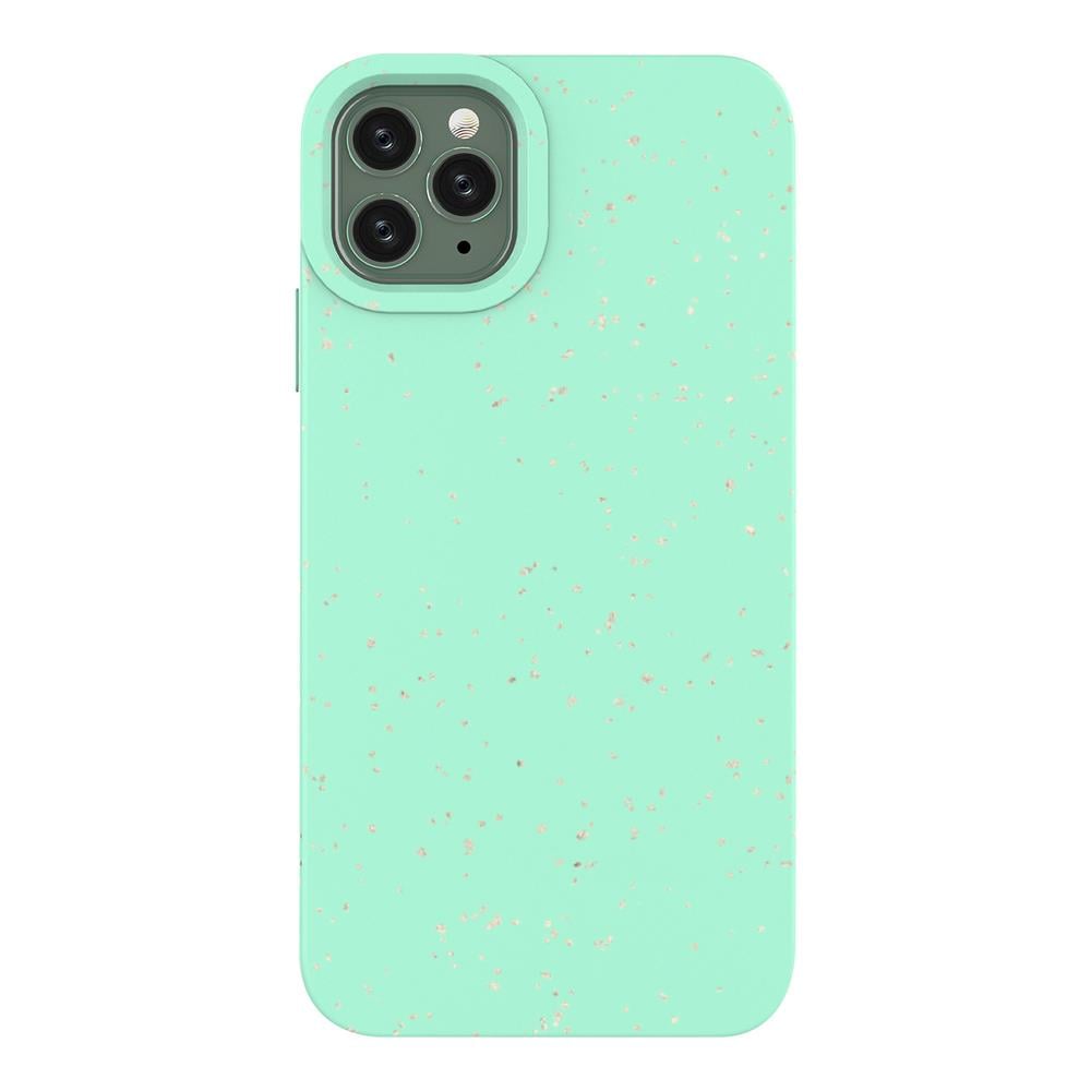 Hurtel Eco Back Cover Πλαστικό 2mm Mint (iPhone 11 Pro Max)