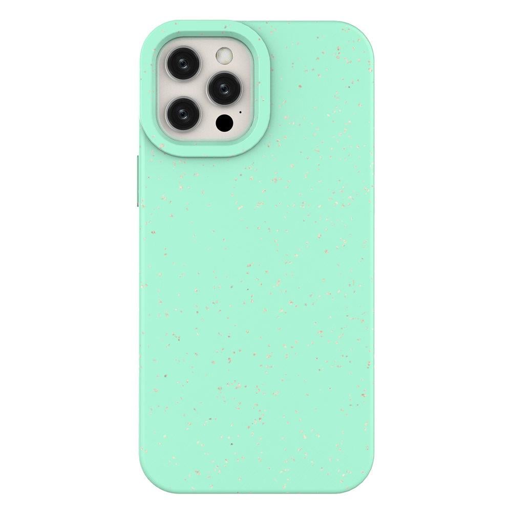 Hurtel Eco Back Cover Πλαστικό 2mm Mint (iPhone 12 Pro Max)