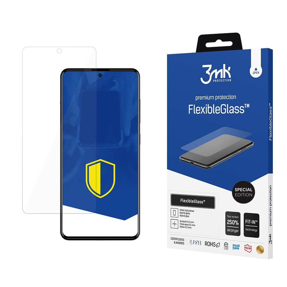 3MK Flexibleglass Special Edition Ceramic Tempered Glass (Samsung Galaxy 851 4G)
