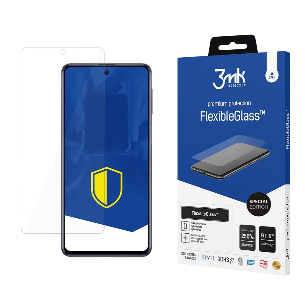 3MK Flexibleglass Special Edition Tempered Glass (Galaxy M31s)