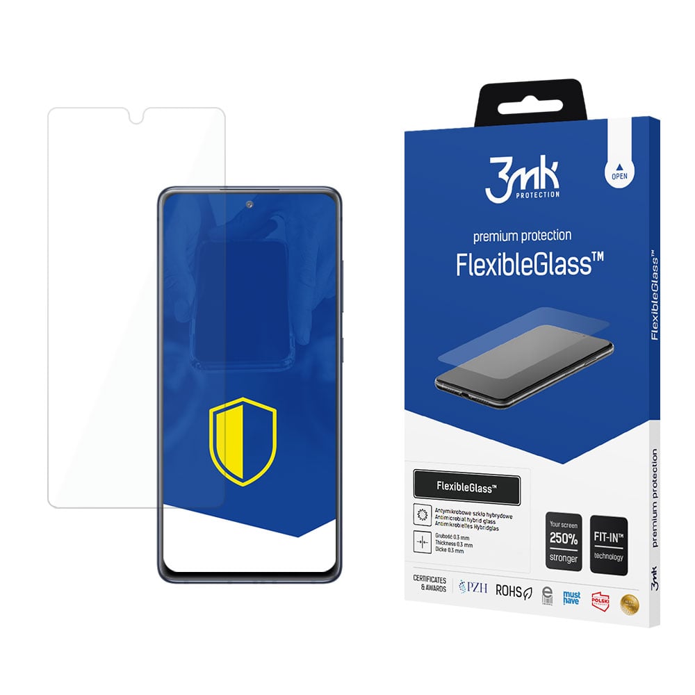 3MK Flexible Tempered Glass (Galaxy M51)