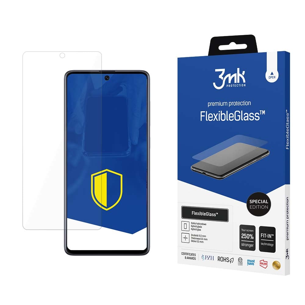 3MK Flexibleglass Special Edition Ceramic Tempered Glass (Galaxy A71)