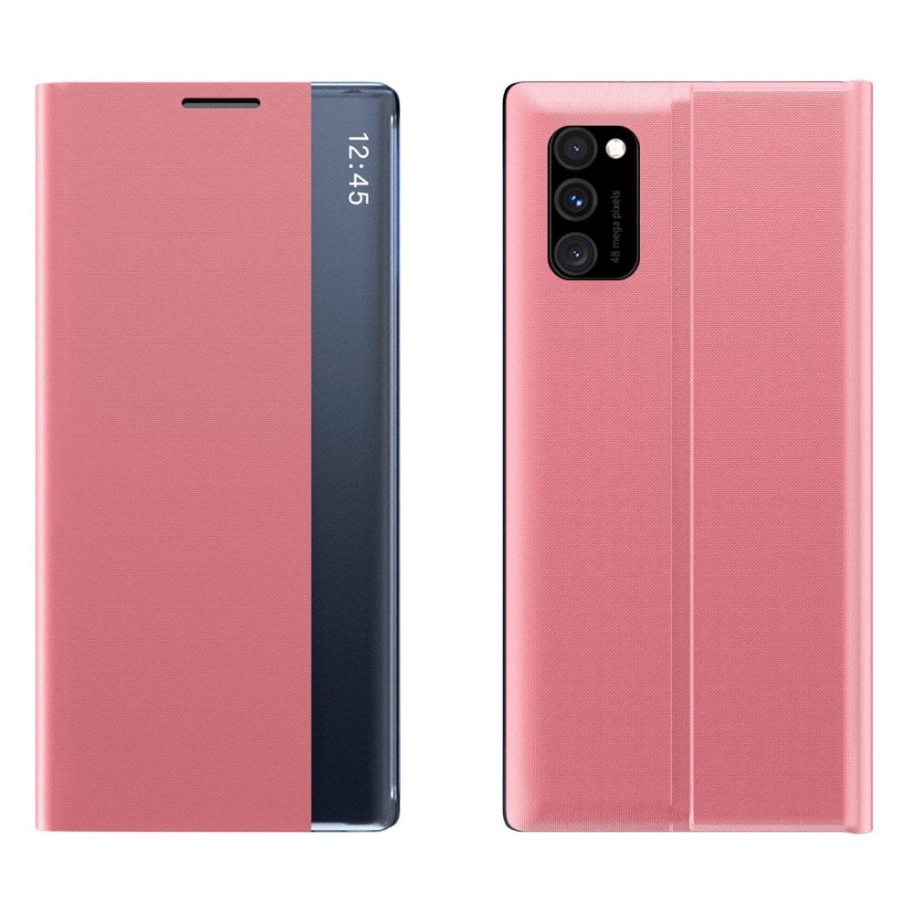 Hurtel Sleep Book Δερματίνης Ροζ (Redmi Note 11 Pro+ 5G)