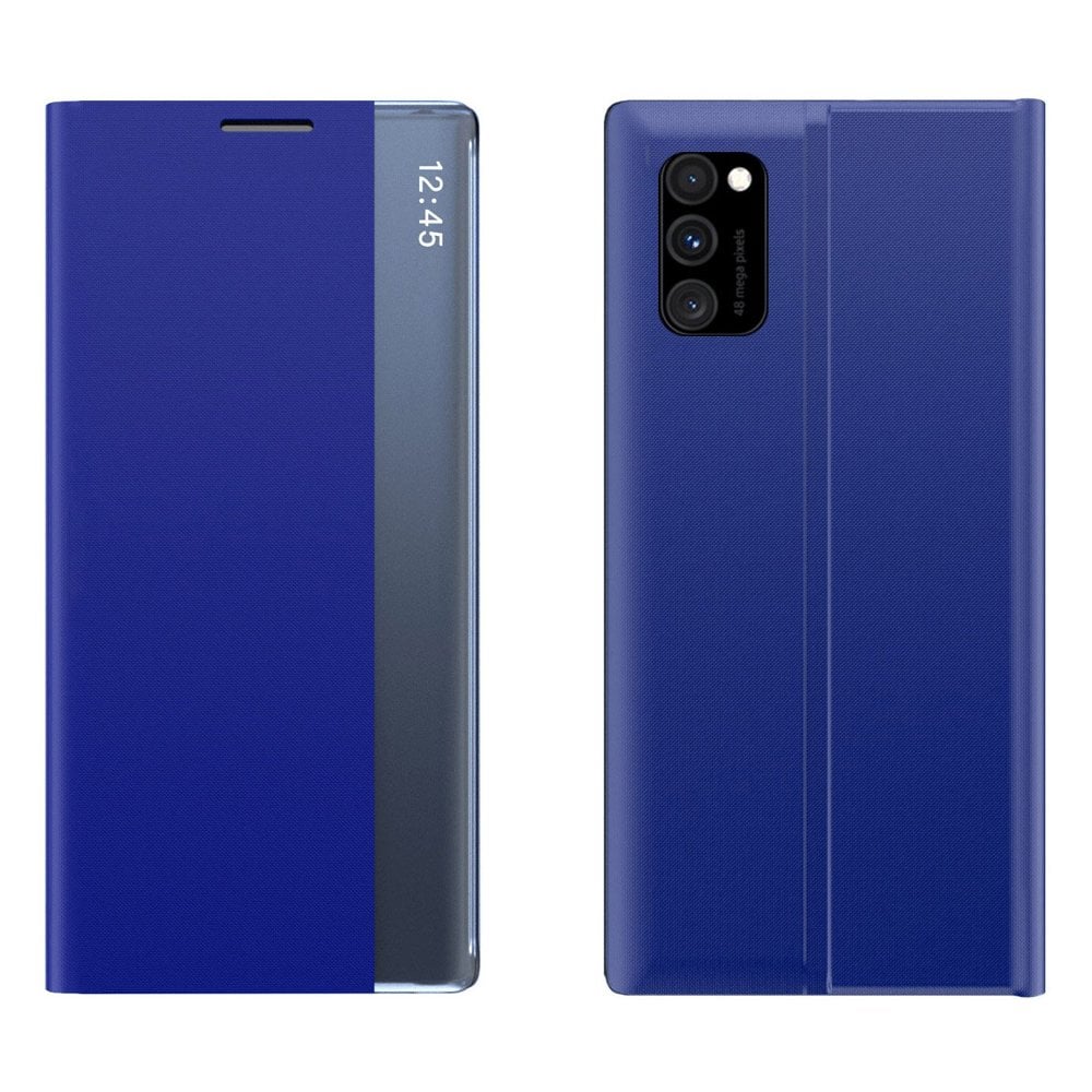 Hurtel Sleep Book Δερματίνης Μπλε (Redmi Note 11 Pro+ 5G)