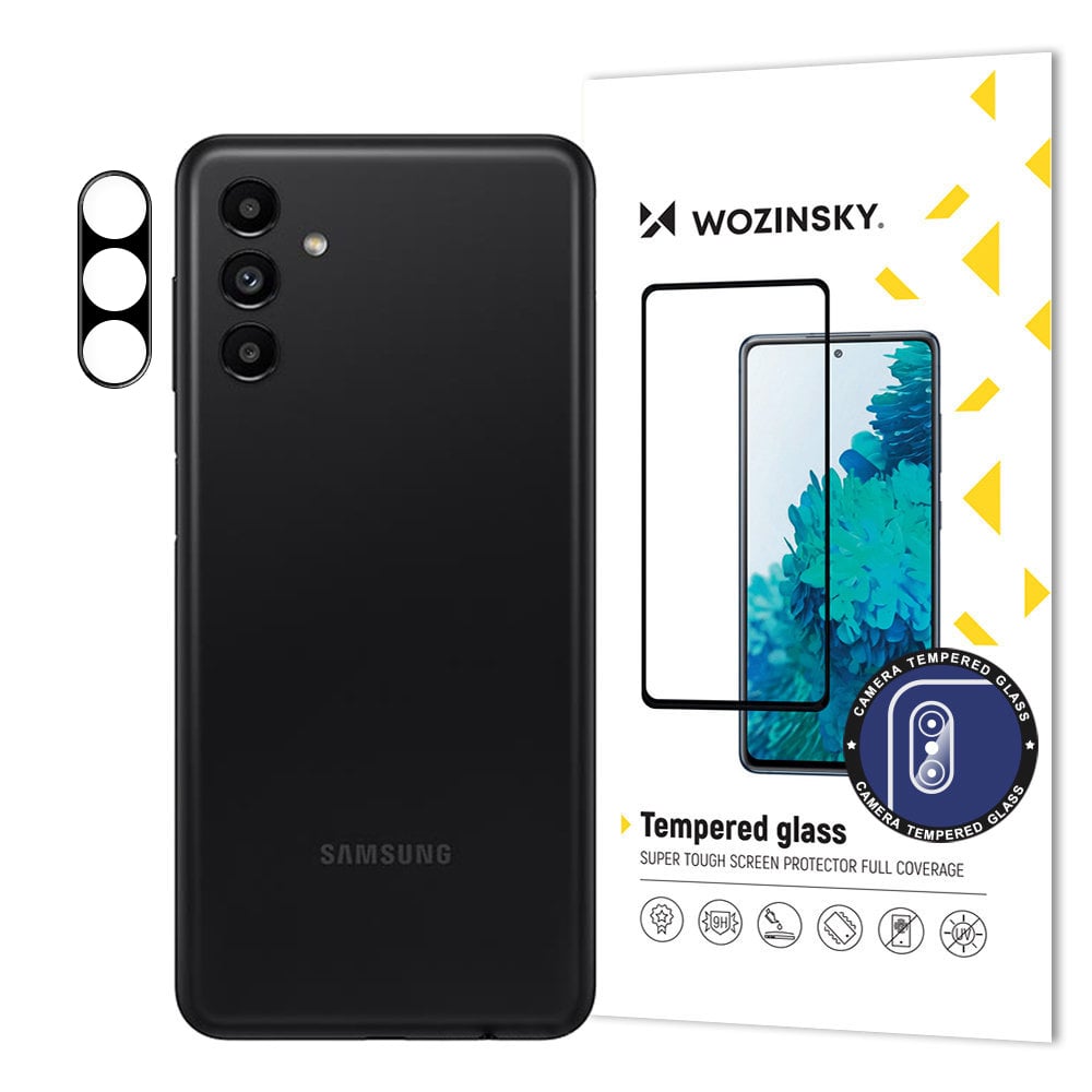 Wozinsky Προστασία Κάμερας Tempered Glass Διάφανο για το Galaxy A13