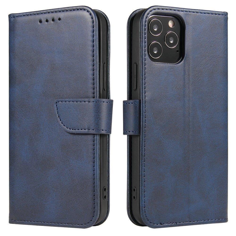 Hurtel Magnet Wallet Μπλε (Galaxy A73)