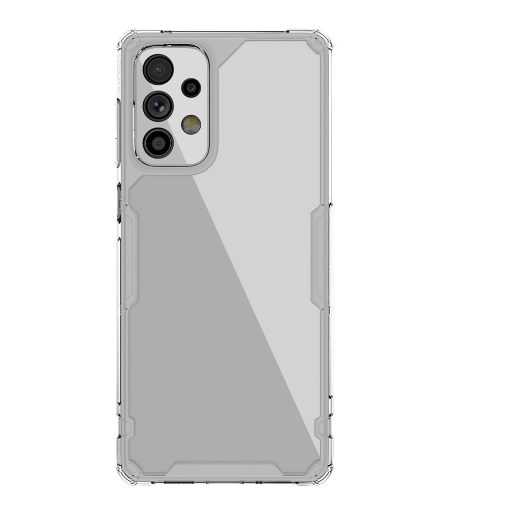 Nillkin Nature Pro Back Cover Σιλικόνης Διάφανο (Galaxy A73)
