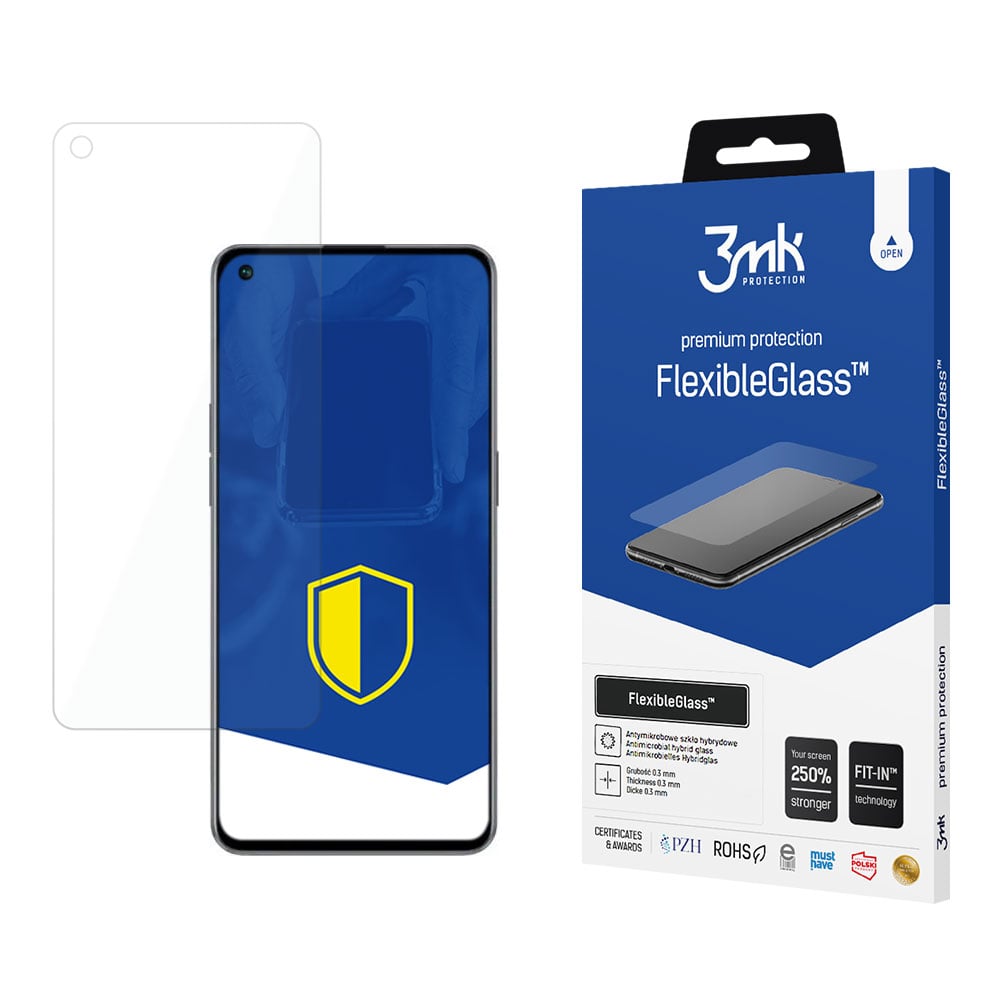 3mk Flexibleglass Screen Protector For Oppo Reno 7 5g