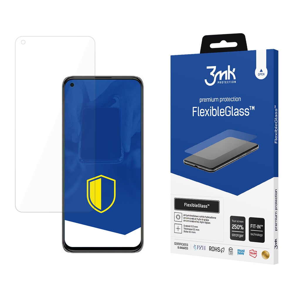 3MK Flexible Ceramic Tempered Glass (Mi 11 Lite / 11 Lite 5G / 11 Lite 5G NE)
