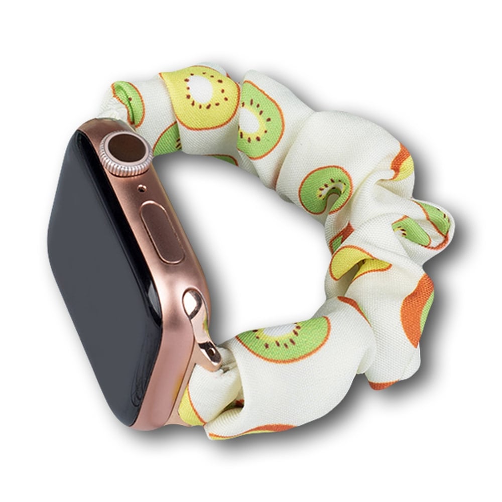 Hurtel Cloth Λουράκι Υφασμάτινο Kiwi (Apple Watch 38/40/41mm)
