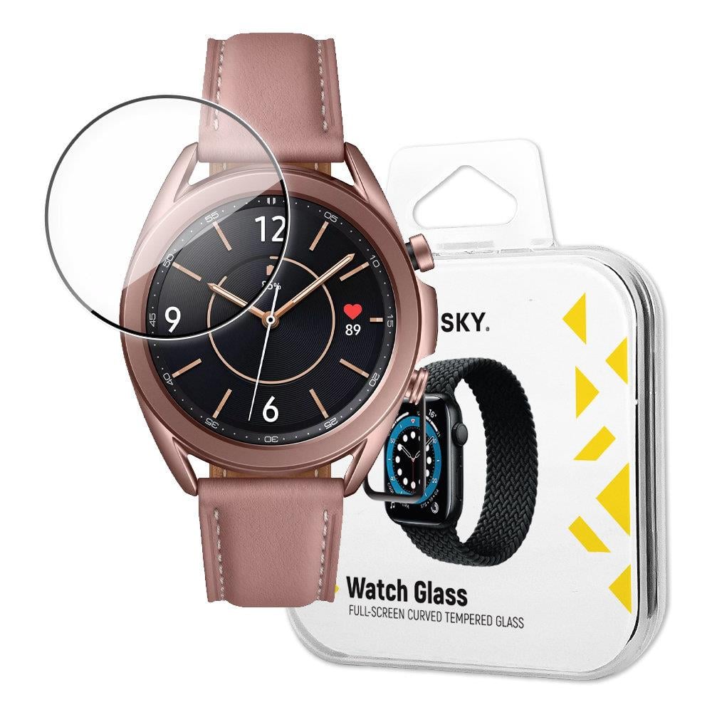 Wozinsky Full Face Tempered Glass για το Galaxy Watch 3 41mm 1τμχ