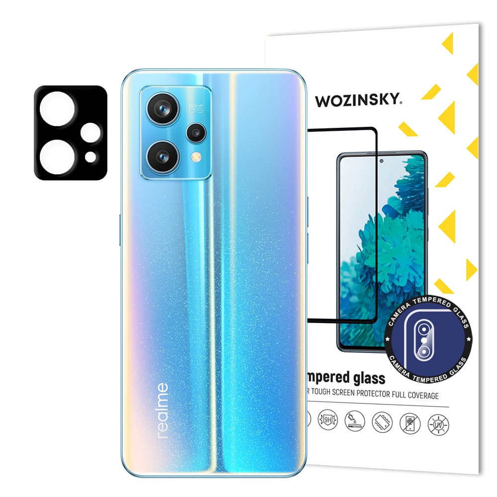Wozinsky Full Προστασία Κάμερας Tempered Glass Διάφανο για το Realme 9 Pro