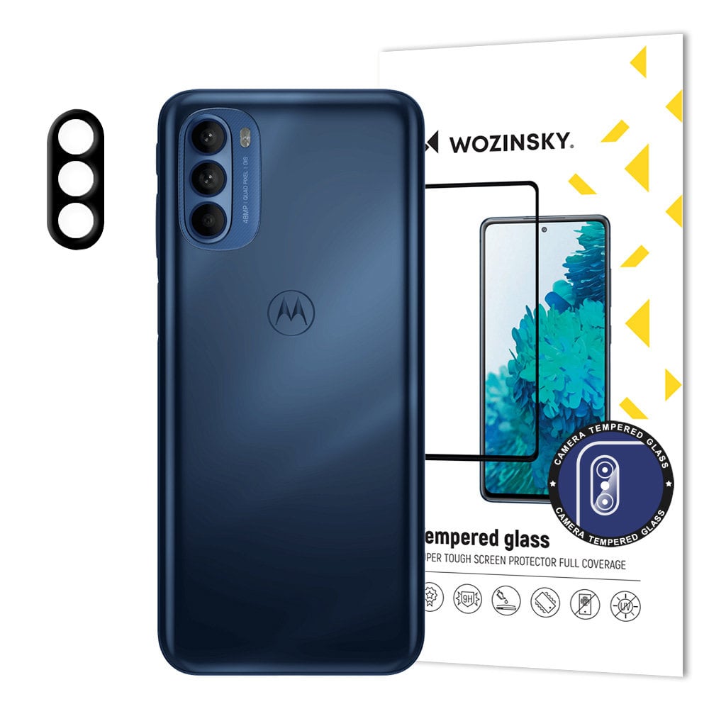 Wozinsky Full Προστασία Κάμερας Tempered Glass Διάφανο για το Moto G41