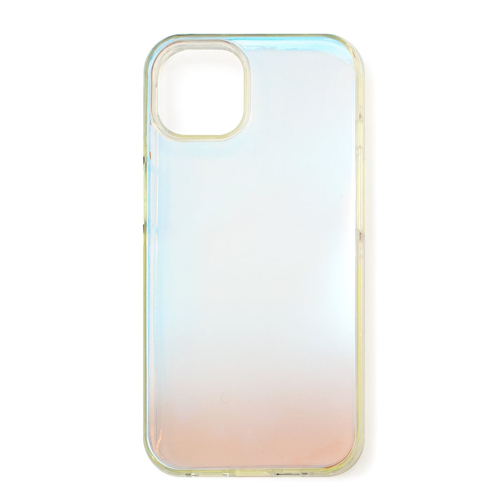 Hurtel Aurora Back Cover Σιλικόνης Neon Blue (iPhone 13 Pro Max)