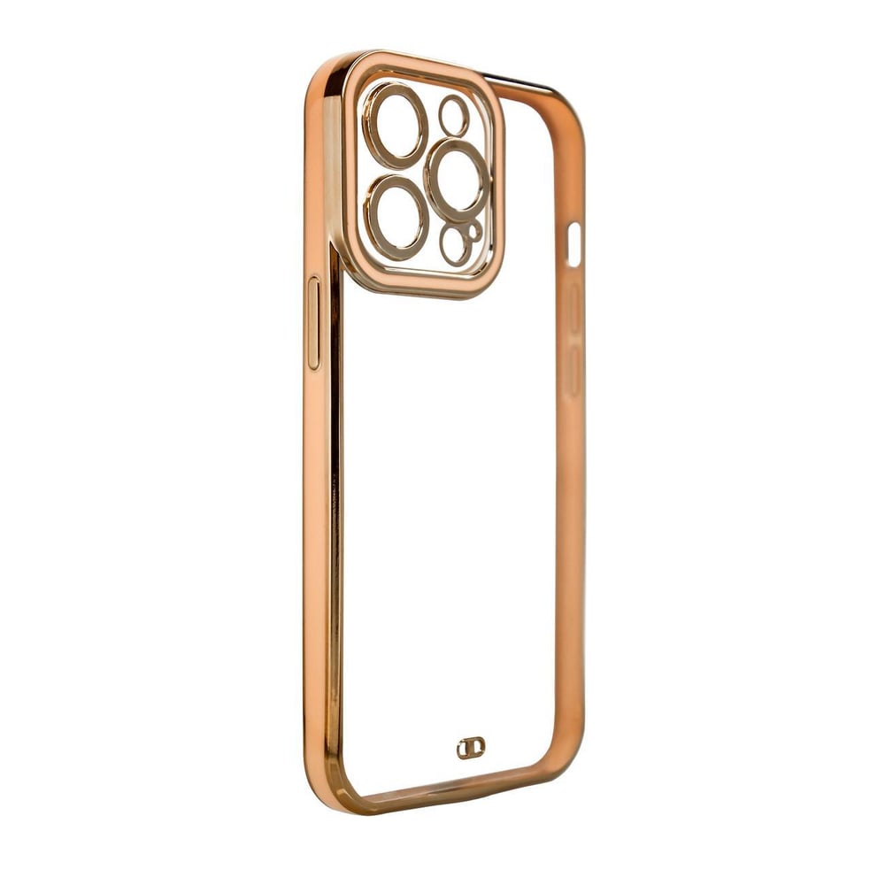 5g Back Cover Μεταλλικό Χρυσό (Galaxy A12)