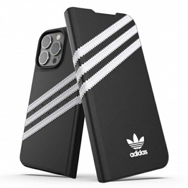 adidas Book Δερματίνης White / Black (iPhone 13 Pro)