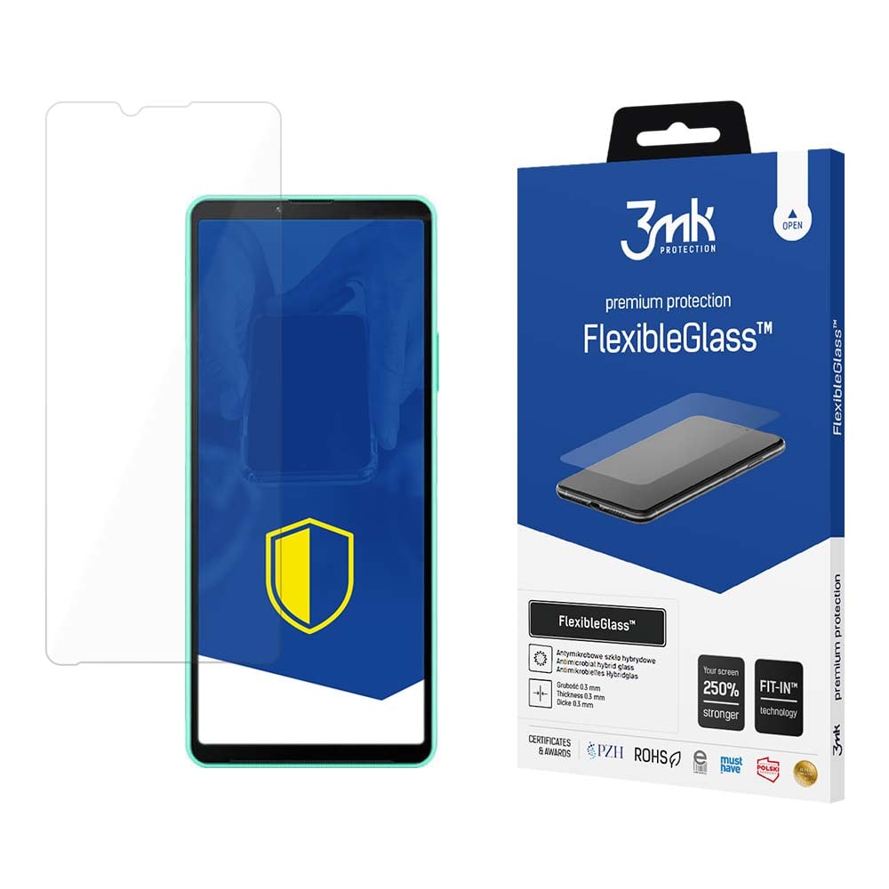 3MK Flexibleglass Tempered Glass (Sony Xperia 10 IV)