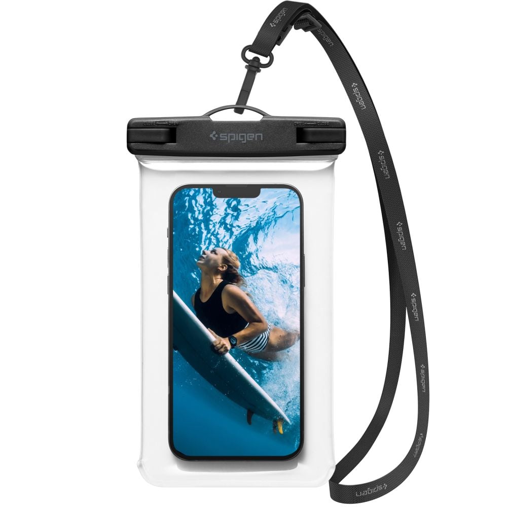 Spigen A601 Αδιάβροχη έως 6.9" Crystal Clear